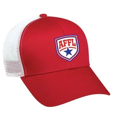 AFFFL Red Cap